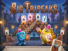 Spiel Big Tripeaks
