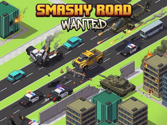 Spiel Smashy Road Wanted