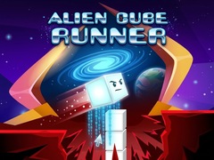 Spiel Alien Cube Runner