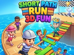 Spiel Short Path Run 3d Fun