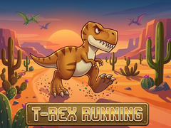 Spiel T-Rex Running 
