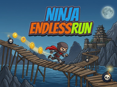 Spiel Ninja Endless Run