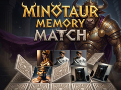 Spiel Minotaur Memory Match