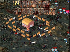 Spiel Terrifying Tower Defense