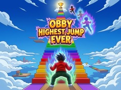 Spiel Obby Highest Jump Ever