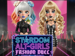 Spiel Stardom Alt-Girls Fashion Duel