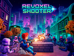 Spiel Revoxel shooter