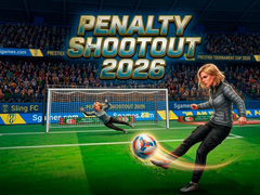 Spiel Penalty Shootout 2026