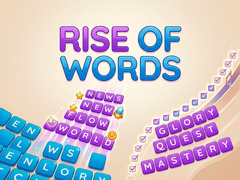 Spiel Rise of Words