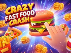 Spiel Crazy Fast Food Crash