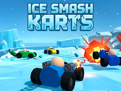 Spiel Ice Smash Karts
