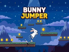 Spiel Bunny Jumper