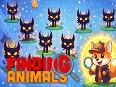 Spiel Finding Animals 