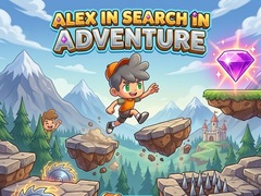 Spiel Alex In Search In Adventure