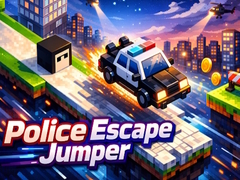 Spiel Police Escape Jumper