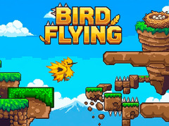 Spiel Bird Flying