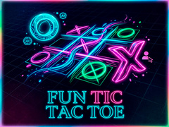 Spiel Fun Tic Tac Toe