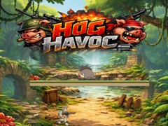 Spiel Hog Havoc