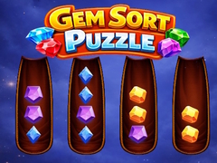 Spiel Gem Sort Puzzle