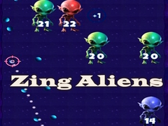 Spiel Zing Aliens