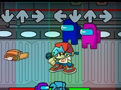 Spiel FNF: Suspicious