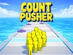 Spiel Count Pusher