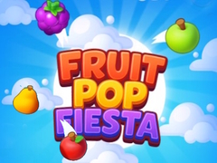 Spiel Fruit Pop Fiesta