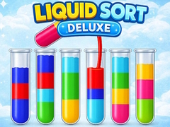 Spiel Liquid Sort Deluxe