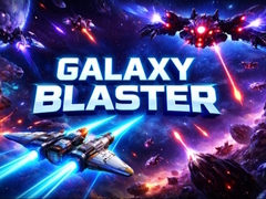 Spiel Galaxy Blaster Defend the Galaxy