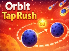 Spiel Orbit Tap Rush