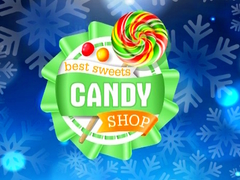 Spiel Best Sweet Candy Shop