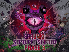 Spiel Sprunki: Septuple Shifted Phase 3