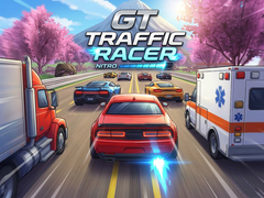 Spiel GT Traffic Racer