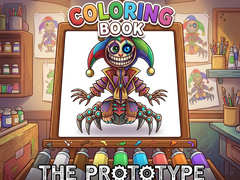 Spiel Coloring Book: The Prototype