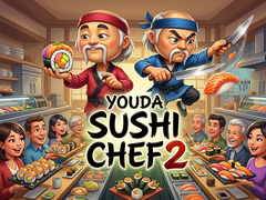 Spiel Youda Sushi Chef 2