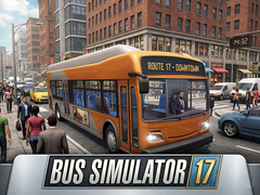 Spiel Bus Simulator 17