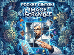 Spiel Pocket Gintoki Image Scramble