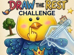 Spiel Draw the Rest Challenge