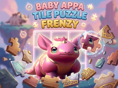 Spiel Baby Appa Tile Puzzle Frenzy