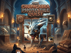 Spiel The Chupacabra Photo Tile Quest