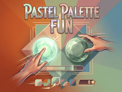 Spiel Pastel Palette Fun