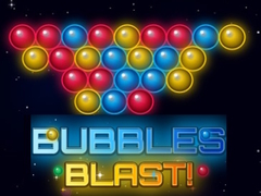 Spiel Bubbles Blast