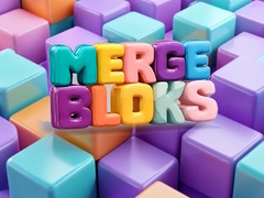 Spiel Merge Blocks