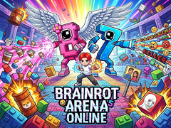Spiel Brainrot Arena Online