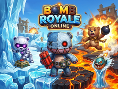 Spiel Bomb Royale Online