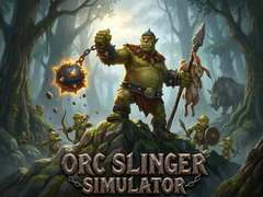 Spiel Orc Slinger Simulator
