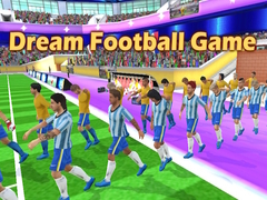 Spiel Dream Football Game