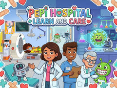 Spiel Pepi Hospital Learn and Care