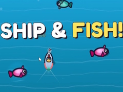 Spiel Ship & Fish