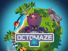Spiel Octo Maze